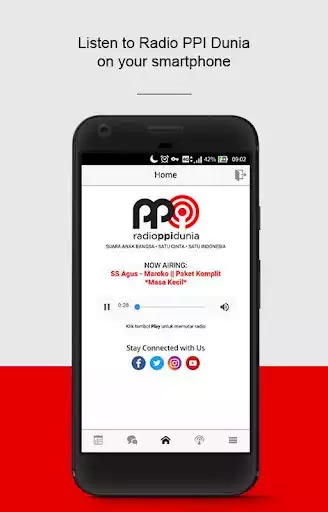 Play Radio PPI Dunia
