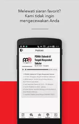 Play Radio PPI Dunia