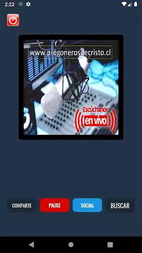Play Radio Pregoneros de Cristo and enjoy Radio Pregoneros de Cristo with UptoPlay Play Radio Pregoneros de Cristo and enjoy Radio Pregoneros de Cristo with UptoPlay