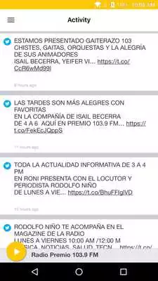 Play Radio Premio 103.9 FM