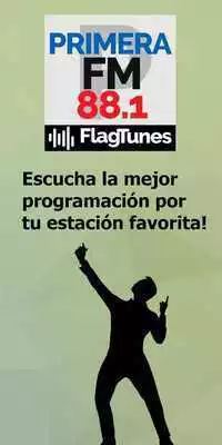 Play Radio Primera 88.1 FM by FlagTunes