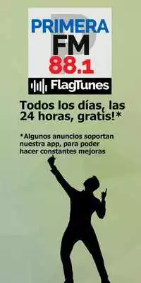 Play Radio Primera 88.1 FM by FlagTunes