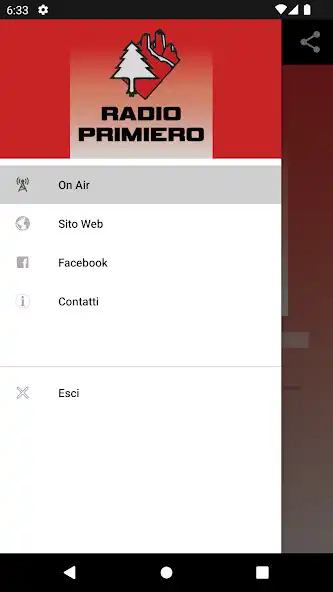Play RADIO PRIMIERO  as an online game RADIO PRIMIERO  with UptoPlay