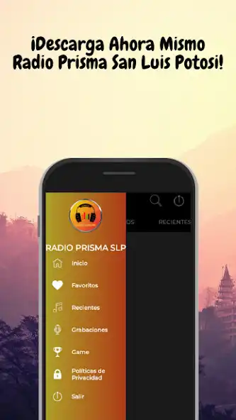 Play Radio Prisma San Luis Potosi  and enjoy Radio Prisma San Luis Potosi with UptoPlay