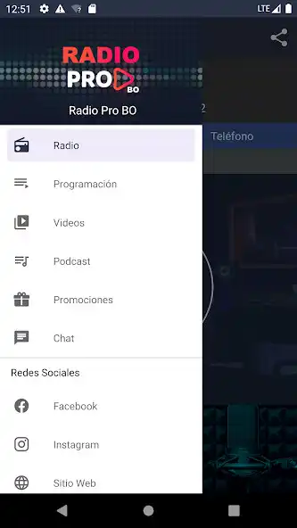 Play Radio Pro BO as an online game Radio Pro BO with UptoPlay