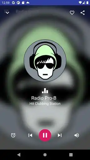 Play Radio Pro-B  and enjoy Radio Pro-B with UptoPlay