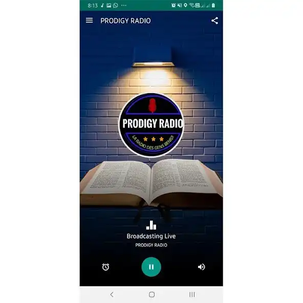 Play RADIO PRODIGY  and enjoy RADIO PRODIGY with UptoPlay