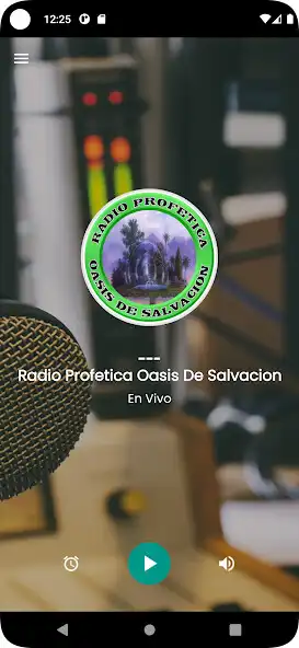 Play Radio Profetica Oasis De Salva  and enjoy Radio Profetica Oasis De Salva with UptoPlay