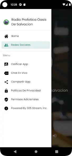 Play Radio Profetica Oasis De Salva as an online game Radio Profetica Oasis De Salva with UptoPlay