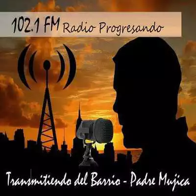 Play Radio Progresando FM 102.1 FM Argentina