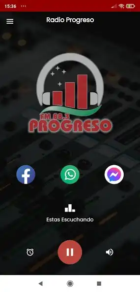 Play Radio Progreso FM - Paraguay as an online game Radio Progreso FM - Paraguay with UptoPlay