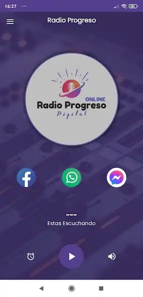 Play Radio Progreso Online as an online game Radio Progreso Online with UptoPlay