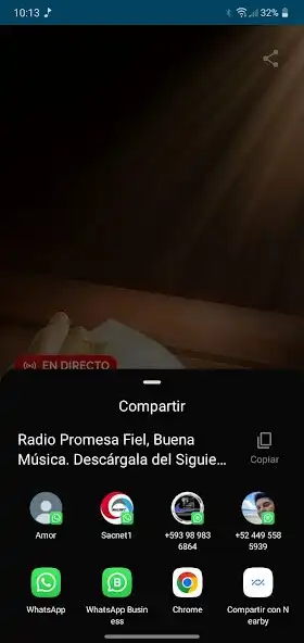 Play Radio Promesa Fiel as an online game Radio Promesa Fiel with UptoPlay