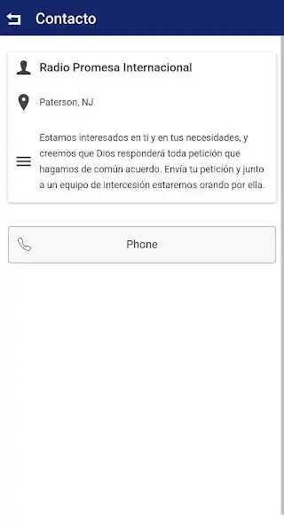 Play Radio Promesa Internacional as an online game Radio Promesa Internacional with UptoPlay