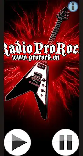 Play Radio ProRock  and enjoy Radio ProRock with UptoPlay