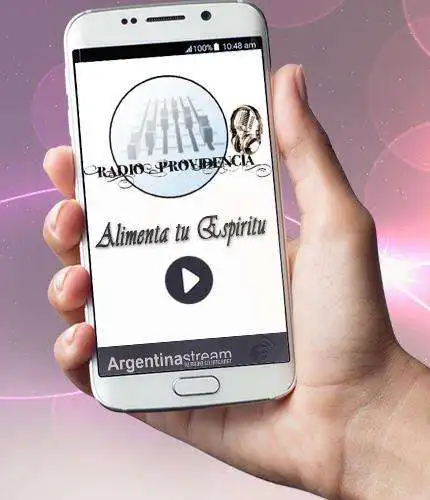Play Radio Providencia  and enjoy Radio Providencia with UptoPlay