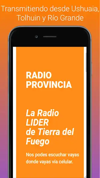 Play Radio Provincia Ushuaia as an online game Radio Provincia Ushuaia with UptoPlay
