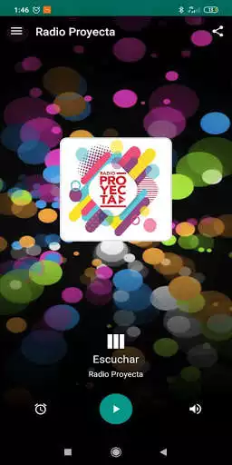 Play Radio Proyecta  and enjoy Radio Proyecta with UptoPlay