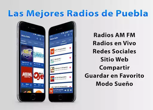 Play Radio Puebla - Puebla Radio  and enjoy Radio Puebla - Puebla Radio with UptoPlay