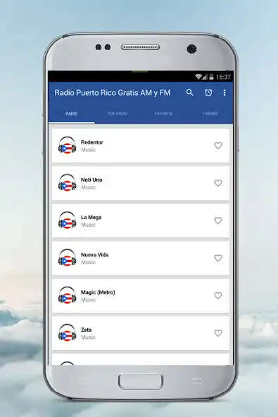 Play Radio Puerto Rico AM FM PR as an online game Radio Puerto Rico AM FM PR with UptoPlay