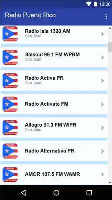 Play Radio Puerto Rico