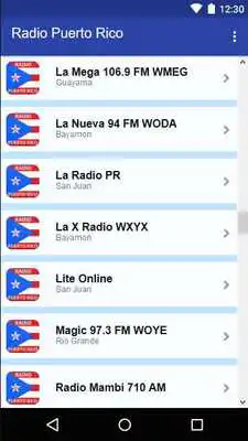 Play Radio Puerto Rico