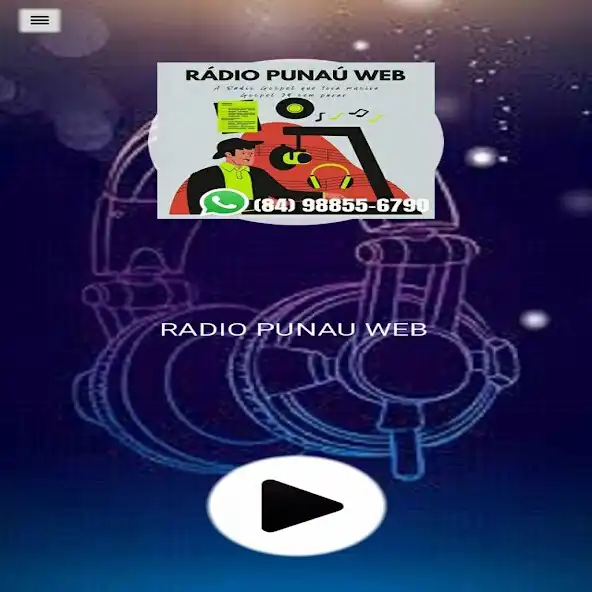 Play RADIO PUNAU WEB as an online game RADIO PUNAU WEB with UptoPlay