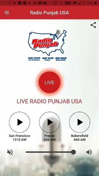 Play Radio Punjab USA Live  and enjoy Radio Punjab USA Live with UptoPlay