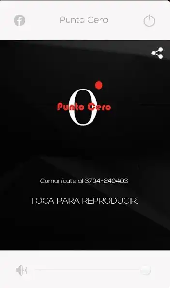 Play Radio Punto Cero