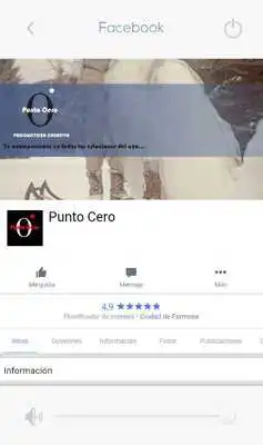 Play Radio Punto Cero