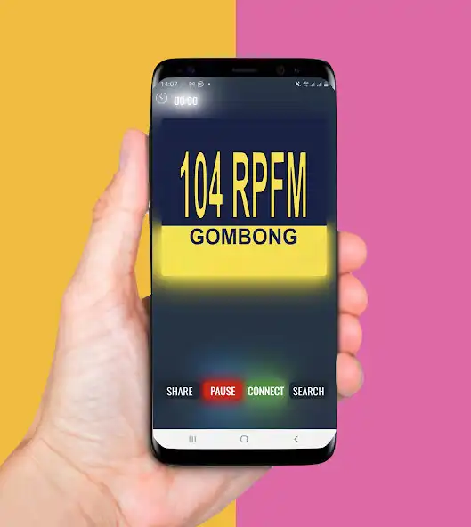 Play Radio Purbowangi FM  and enjoy Radio Purbowangi FM with UptoPlay