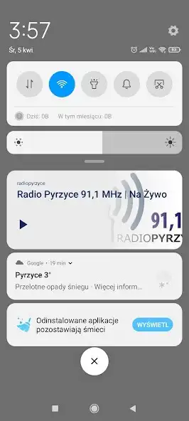 Play Radio Pyrzyce 91,1MHz as an online game Radio Pyrzyce 91,1MHz with UptoPlay