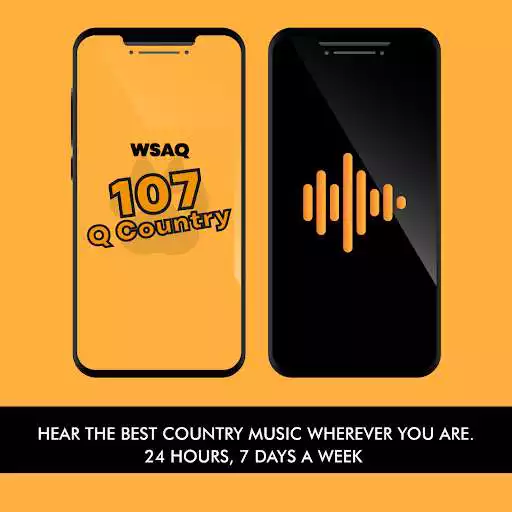 Play Radio Q Country 107 as an online game Radio Q Country 107 with UptoPlay