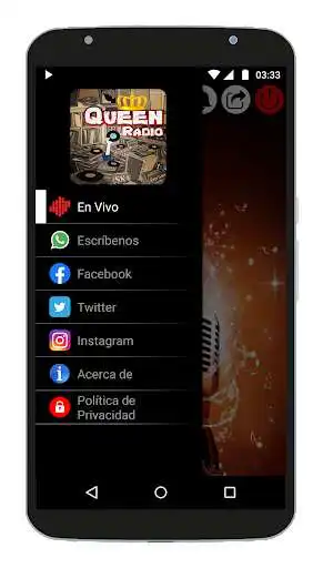 Play Radio Queen as an online game Radio Queen with UptoPlay