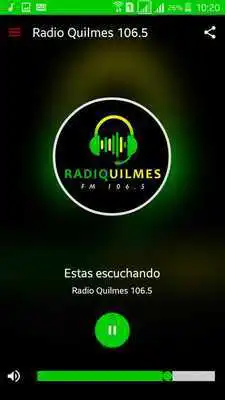 Play Radio Quilmes 106.5