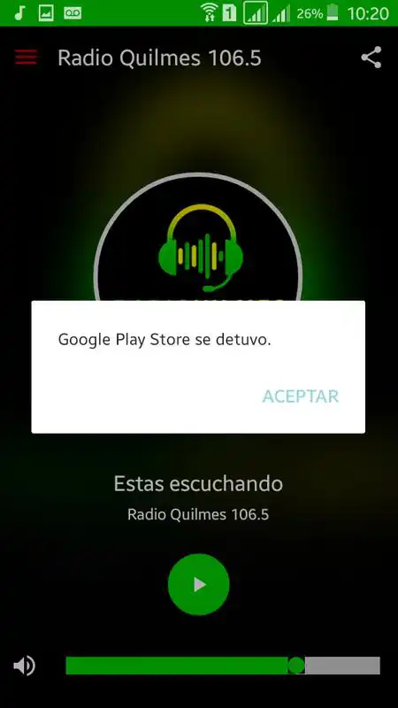 Play Radio Quilmes 106.5