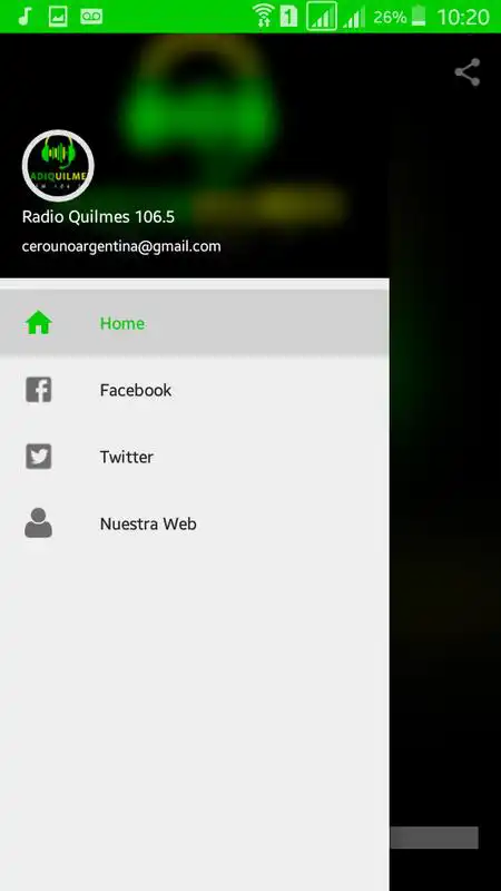 Play Radio Quilmes 106.5