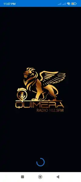 Play Radio Quimera 102.5 FM  and enjoy Radio Quimera 102.5 FM with UptoPlay