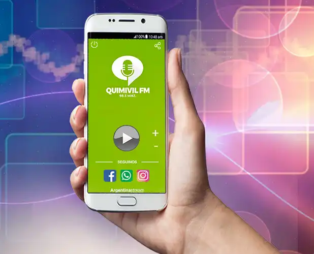 Play Radio Quimivil and enjoy Radio Quimivil with UptoPlay Play Radio Quimivil and enjoy Radio Quimivil with UptoPlay