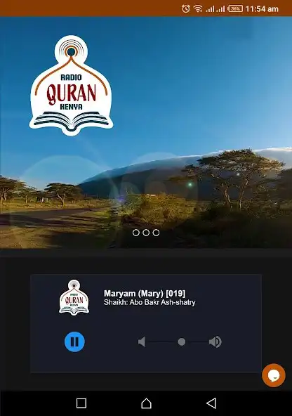 Play Radio Quran Kenya  and enjoy Radio Quran Kenya with UptoPlay