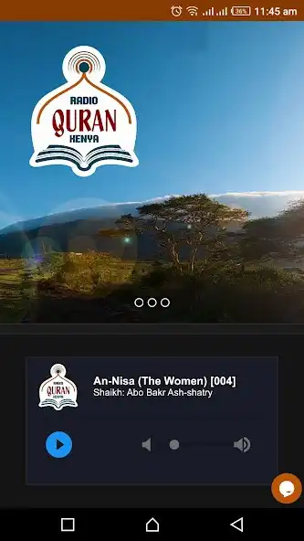 Play Radio Quran Kenya as an online game Radio Quran Kenya with UptoPlay