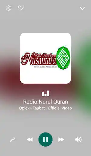 Play Radio Quran  and enjoy Radio Quran with UptoPlay