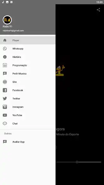 Play Radio R1 as an online game Radio R1 with UptoPlay