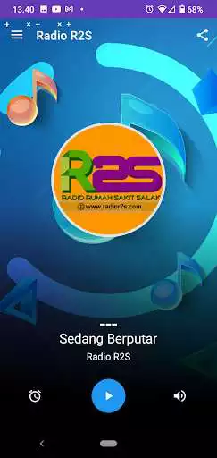 Play Radio R2S  and enjoy Radio R2S with UptoPlay