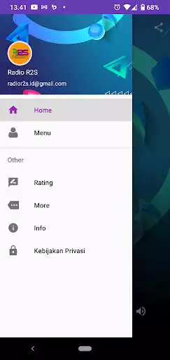 Play Radio R2S as an online game Radio R2S with UptoPlay