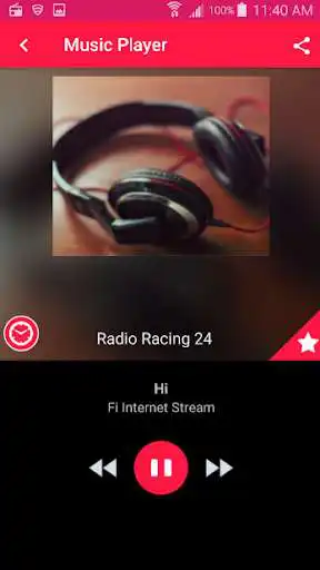 Play Radio Racing 24 Radio Deportes Argentina  and enjoy Radio Racing 24 Radio Deportes Argentina with UptoPlay