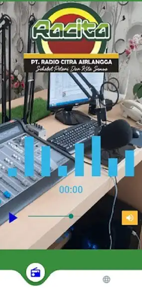 Play Radio Racita Kediri  and enjoy Radio Racita Kediri with UptoPlay