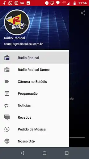 Play Radio Radical  and enjoy Radio Radical with UptoPlay