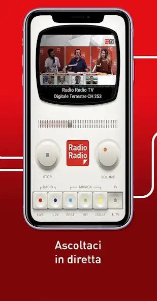Play Radio Radio as an online game Radio Radio with UptoPlay