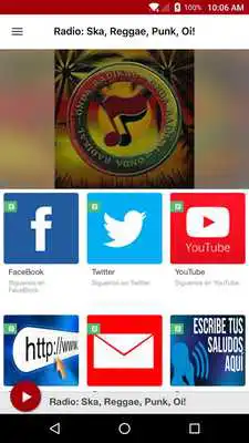 Play Radio: Radio: Ska, Reggae, Punk, Oi!